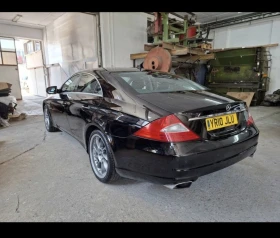 Mercedes-Benz CLS 350, снимка 3
