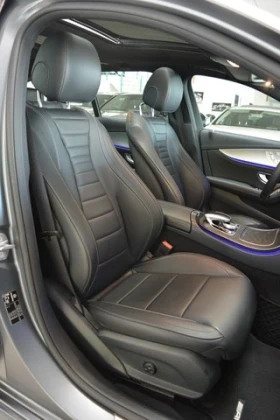Mercedes-Benz E 350 AMG , 4Matic, снимка 1