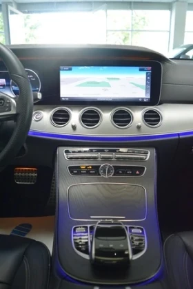 Mercedes-Benz E 350 AMG , 4Matic, снимка 6