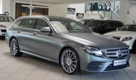 Mercedes-Benz E 350 AMG , 4Matic, снимка 17
