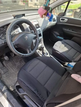 Peugeot 307 1.4, снимка 8