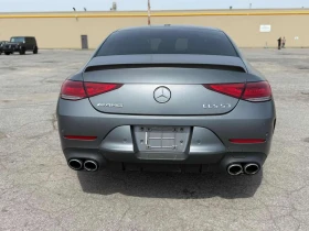 Mercedes-Benz CLS * AMG 53 * DISTRONIC| 360| SUNROOF| ОБДУХВАНЕ, снимка 5
