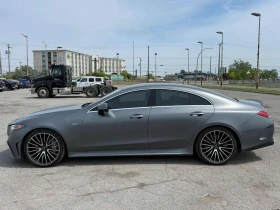 Mercedes-Benz CLS * AMG 53 * DISTRONIC| 360| SUNROOF| ОБДУХВАНЕ, снимка 3