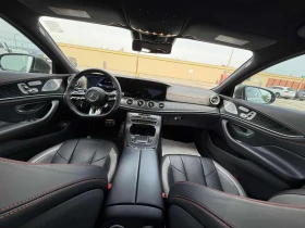 Mercedes-Benz CLS * AMG 53 * DISTRONIC| 360| SUNROOF| ОБДУХВАНЕ, снимка 11