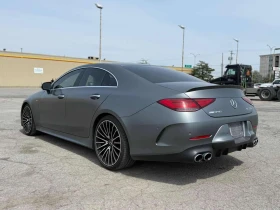 Mercedes-Benz CLS * AMG 53 * DISTRONIC| 360| SUNROOF| ОБДУХВАНЕ, снимка 4