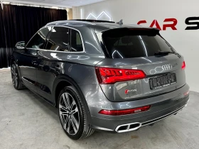 Audi SQ5 BiTDI RED LEATHER FULL TOP, снимка 3