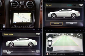 Bentley Continental 6.0 V12 GT SPEED* КОЖА* ПОДГРЕВ* ОБДУХВ* ПАНО* , снимка 16