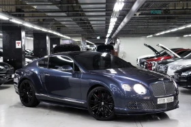 Bentley Continental 6.0 V12 GT SPEED* КОЖА* ПОДГРЕВ* ОБДУХВ* ПАНО* , снимка 5