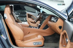 Bentley Continental 6.0 V12 GT SPEED* КОЖА* ПОДГРЕВ* ОБДУХВ* ПАНО* , снимка 14