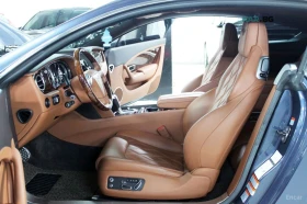 Bentley Continental 6.0 V12 GT SPEED* КОЖА* ПОДГРЕВ* ОБДУХВ* ПАНО* , снимка 13