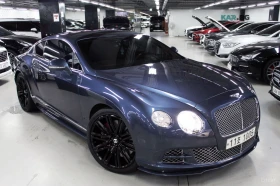Bentley Continental 6.0 V12 GT SPEED* КОЖА* ПОДГРЕВ* ОБДУХВ* ПАНО* , снимка 1