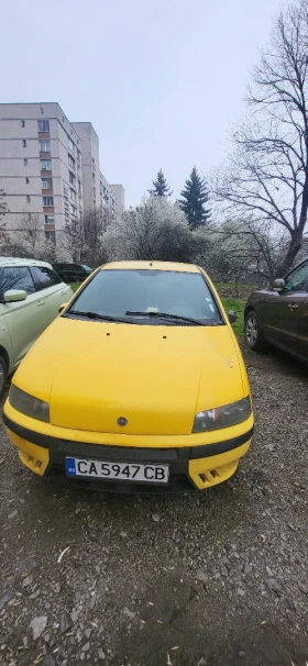Fiat Punto, снимка 2