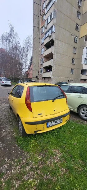 Fiat Punto, снимка 4