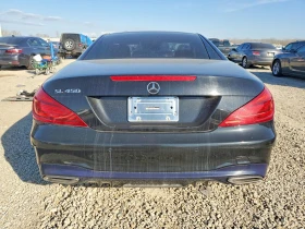 Mercedes-Benz SL 3.0l 450, снимка 6