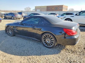 Mercedes-Benz SL 3.0l 450, снимка 2