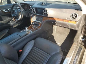 Mercedes-Benz SL 3.0l 450, снимка 8