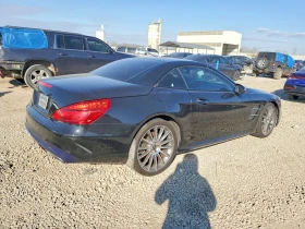 Mercedes-Benz SL 3.0l 450, снимка 3