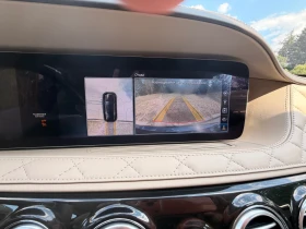 Mercedes-Benz S 560 Maybach Original/Silver Star/2-ри собственик/Каско, снимка 13