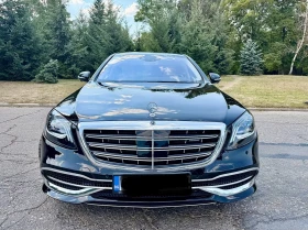 Mercedes-Benz S 560 Maybach Original/Silver Star/2-ри собственик/Каско, снимка 2