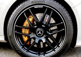 Mercedes-Benz E 63 AMG S 4Matic+ , снимка 8