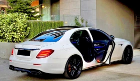 Mercedes-Benz E 63 AMG S 4Matic+ , снимка 3