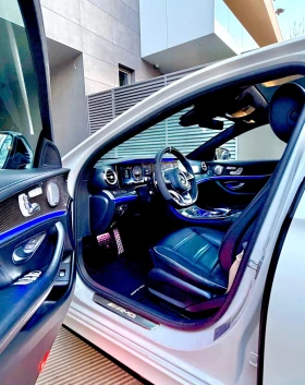 Mercedes-Benz E 63 AMG S 4Matic+ , снимка 5