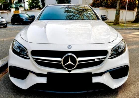 Mercedes-Benz E 63 AMG S 4Matic+ , снимка 4