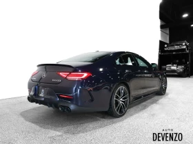 Mercedes-Benz CLS 53 AMG Distronic* Обдух* HUD* Burmester* 360* Full* AirM, снимка 4