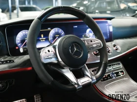 Mercedes-Benz CLS 53 AMG Distronic* Обдух* HUD* Burmester* 360* Full* AirM, снимка 7