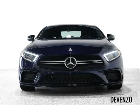 Mercedes-Benz CLS 53 AMG Distronic* Обдух* HUD* Burmester* 360* Full* AirM, снимка 1