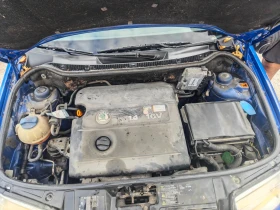 Skoda Fabia 1.4 , снимка 10