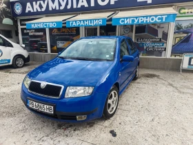 Skoda Fabia 1.4 , снимка 1