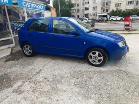Skoda Fabia 1.4 , снимка 3