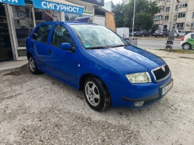 Skoda Fabia 1.4 , снимка 2