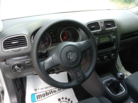 VW Golf 1.6TDI-COMFORTLINE, снимка 12