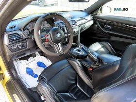 BMW M4 HUD* 360* КОЖА* НАВИ* КАРБОН, снимка 6