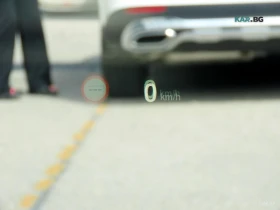 BMW M4 HUD* 360* КОЖА* НАВИ* КАРБОН, снимка 15