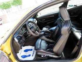 BMW M4 HUD* 360* КОЖА* НАВИ* КАРБОН, снимка 9