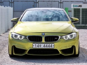BMW M4 HUD* 360* КОЖА* НАВИ* КАРБОН, снимка 1