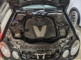 Mercedes-Benz E 320, снимка 8