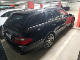 Mercedes-Benz E 320, снимка 4
