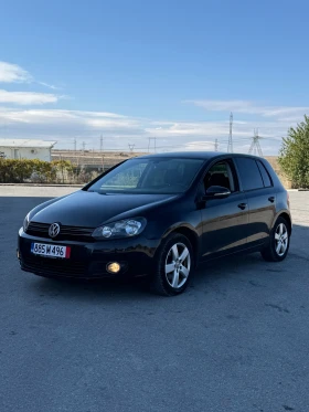 VW Golf Golf VI TSI Turbo, снимка 1