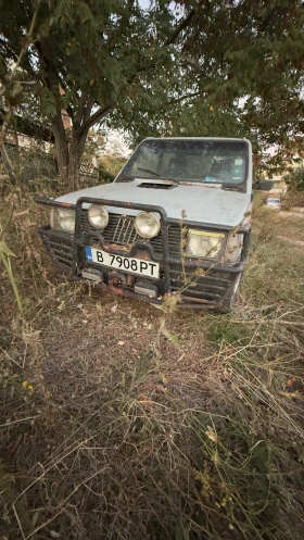 Fiat Panda 4х4, снимка 2