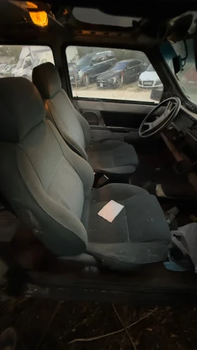 Fiat Panda 4х4, снимка 6