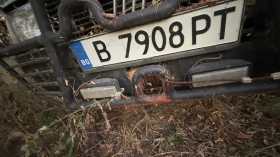 Fiat Panda 4х4, снимка 3
