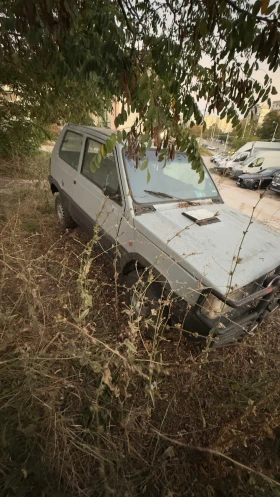 Fiat Panda 4х4, снимка 4