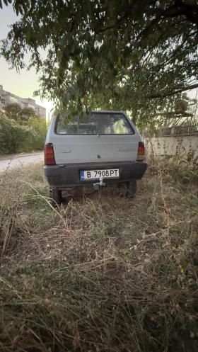 Fiat Panda 4х4, снимка 7