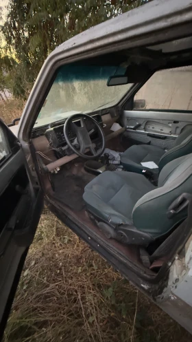 Fiat Panda 4х4, снимка 9