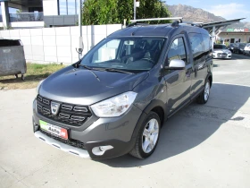 Dacia Dokker 1.5/ДИЗЕЛ/90кс./STEPWAY/КАТО НОВА/, снимка 8
