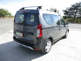 Dacia Dokker 1.5/ДИЗЕЛ/90кс./STEPWAY/КАТО НОВА/, снимка 4